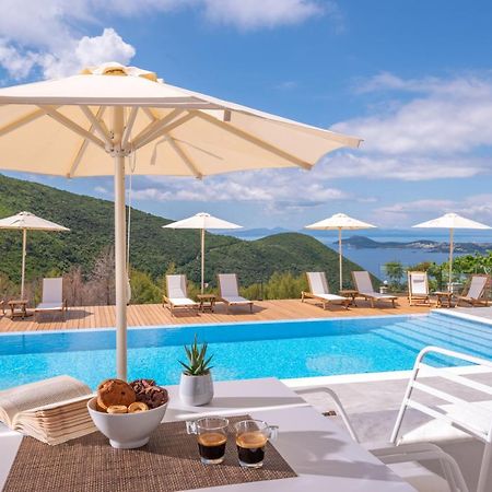 Ninemia Luxury Residence Perdika (Epirus) Exterior foto