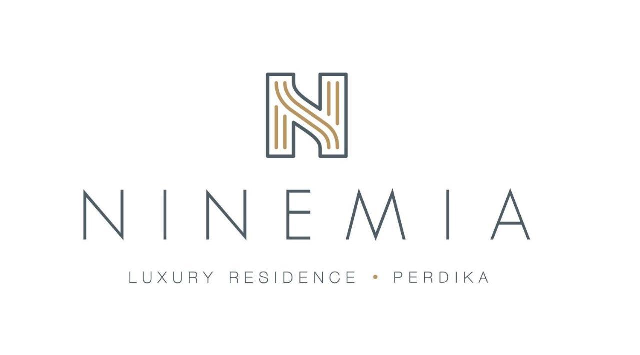 Ninemia Luxury Residence Perdika (Epirus) Exterior foto