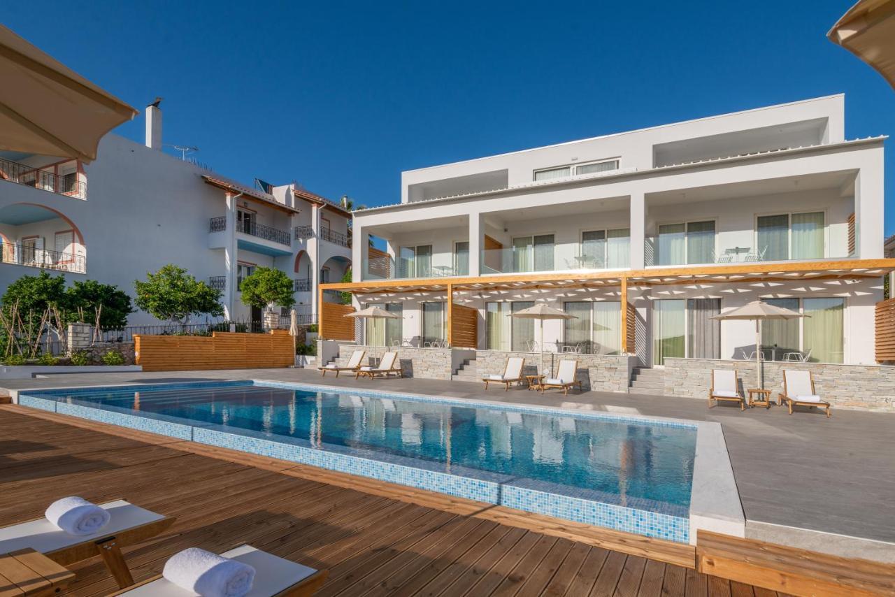 Ninemia Luxury Residence Perdika (Epirus) Exterior foto