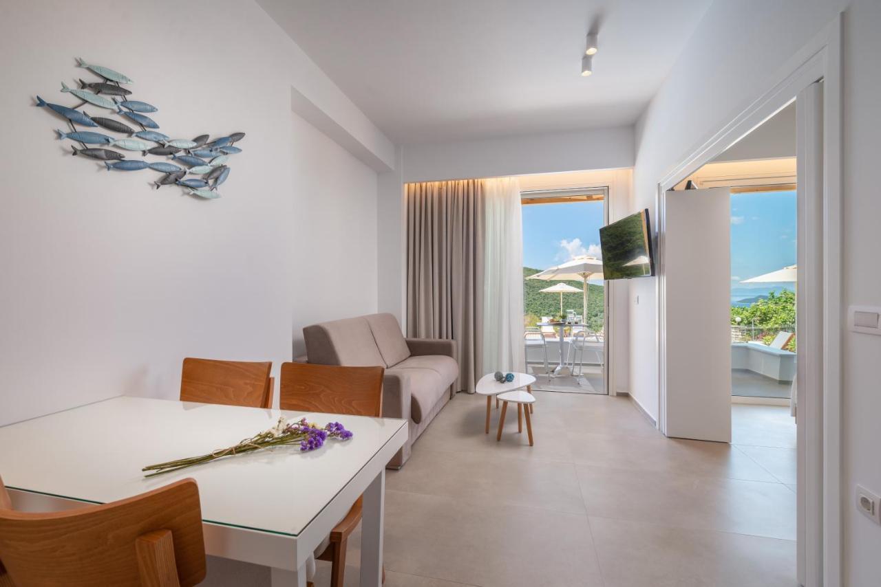 Ninemia Luxury Residence Perdika (Epirus) Exterior foto