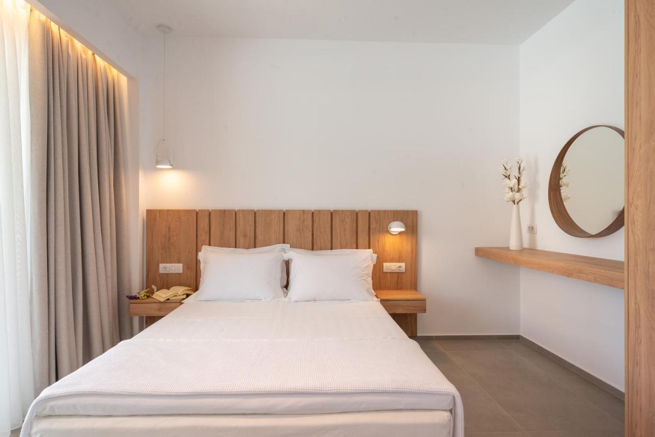 Ninemia Luxury Residence Perdika (Epirus) Exterior foto