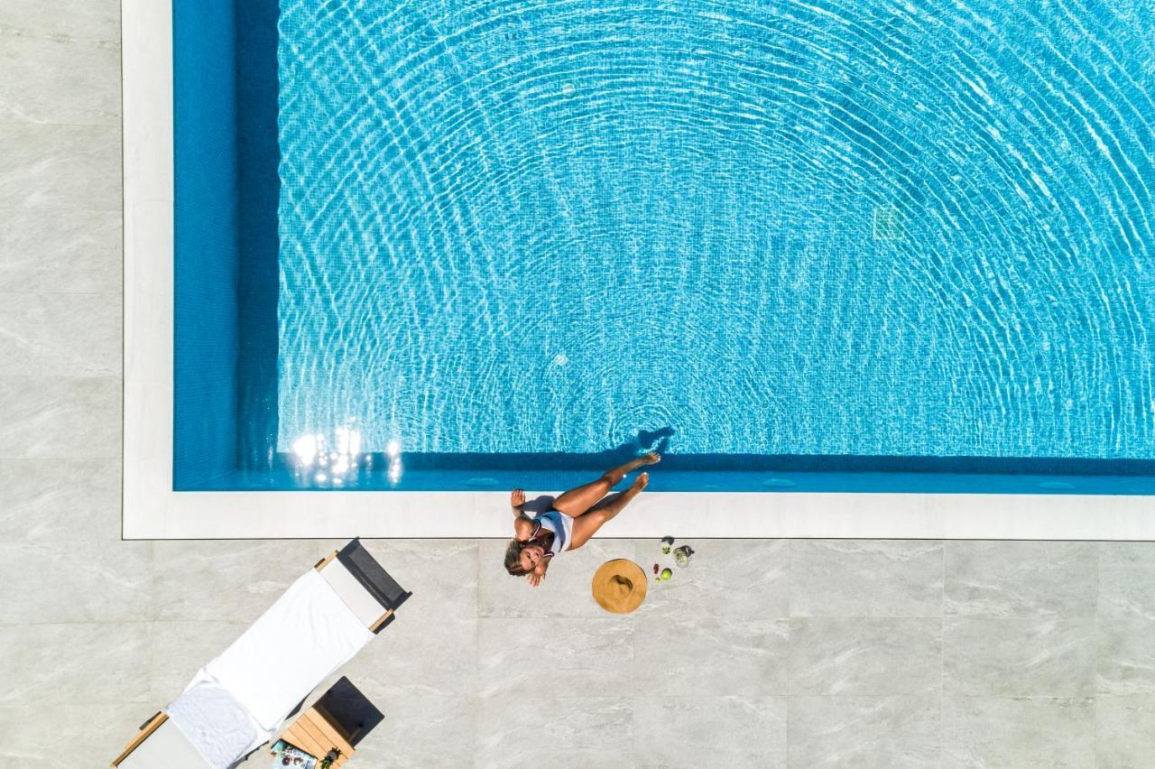Ninemia Luxury Residence Perdika (Epirus) Exterior foto