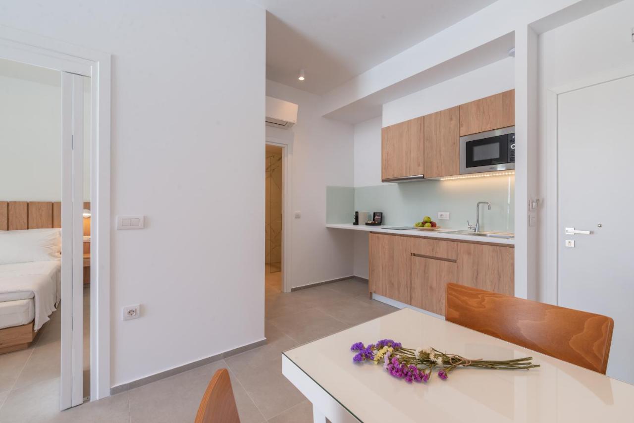 Ninemia Luxury Residence Perdika (Epirus) Exterior foto