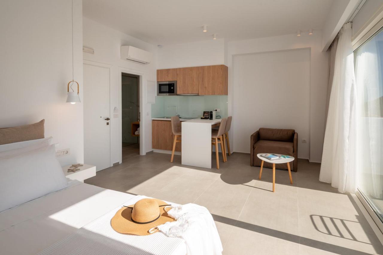 Ninemia Luxury Residence Perdika (Epirus) Exterior foto