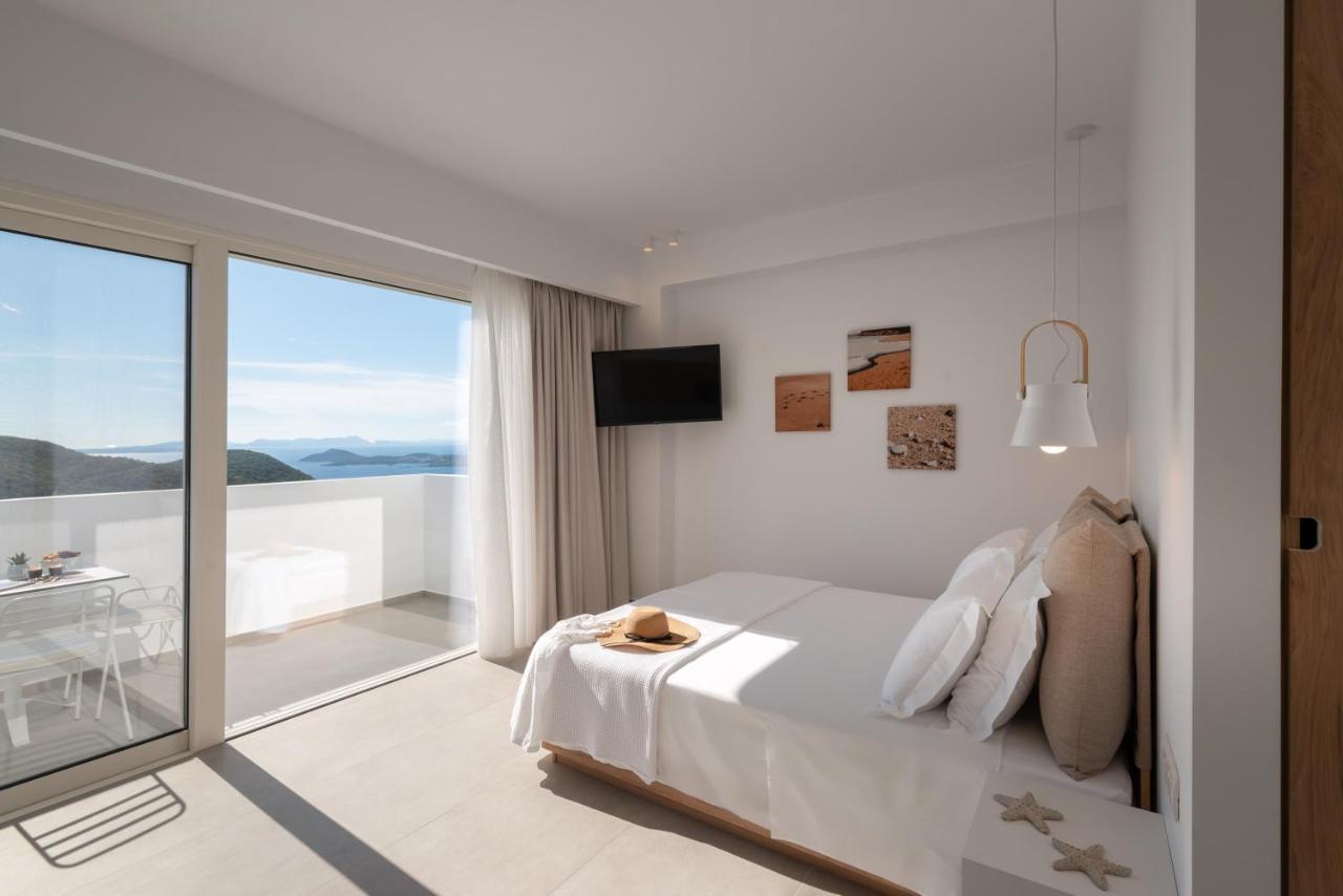 Ninemia Luxury Residence Perdika (Epirus) Exterior foto