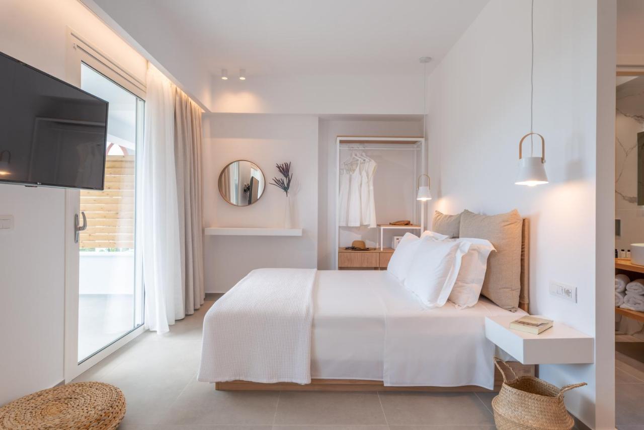 Ninemia Luxury Residence Perdika (Epirus) Exterior foto