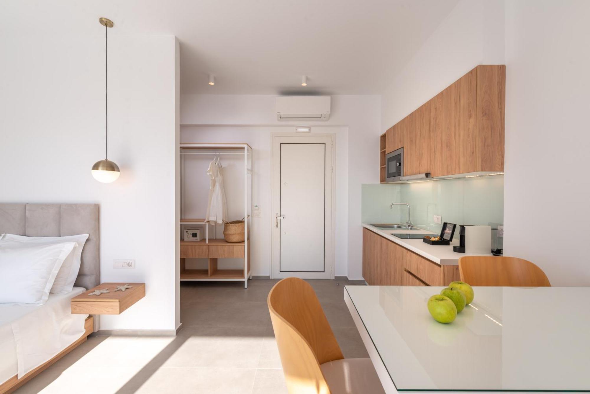 Ninemia Luxury Residence Perdika (Epirus) Exterior foto