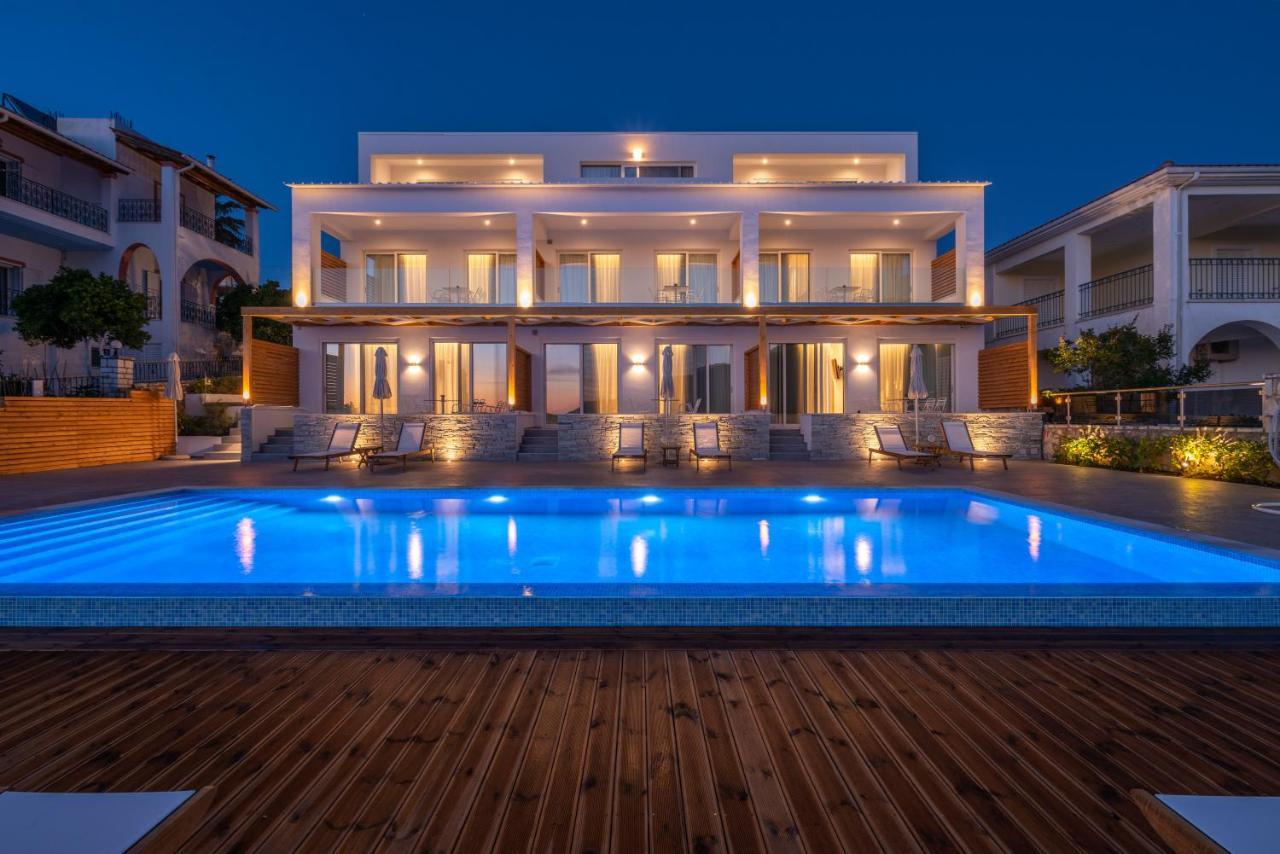 Ninemia Luxury Residence Perdika (Epirus) Exterior foto