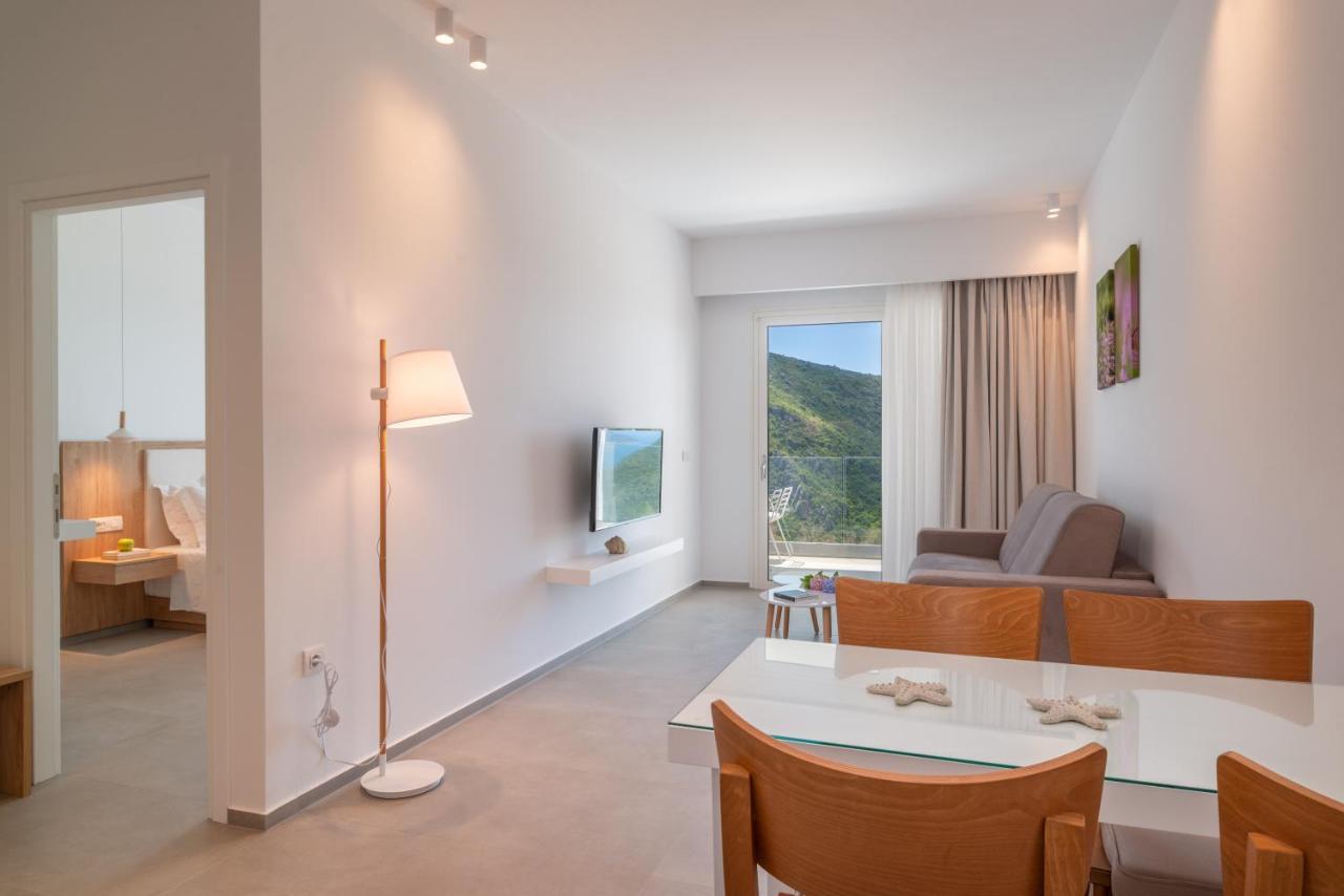 Ninemia Luxury Residence Perdika (Epirus) Exterior foto