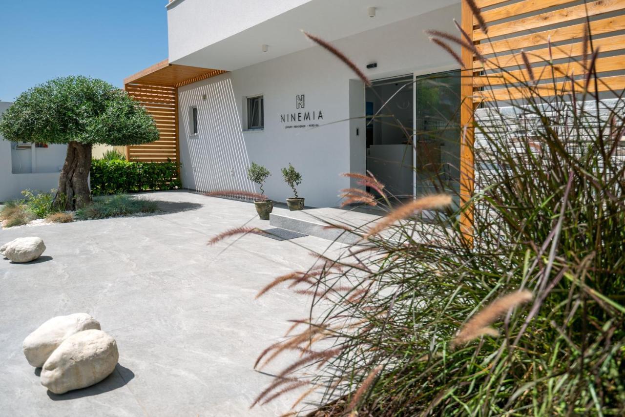 Ninemia Luxury Residence Perdika (Epirus) Exterior foto