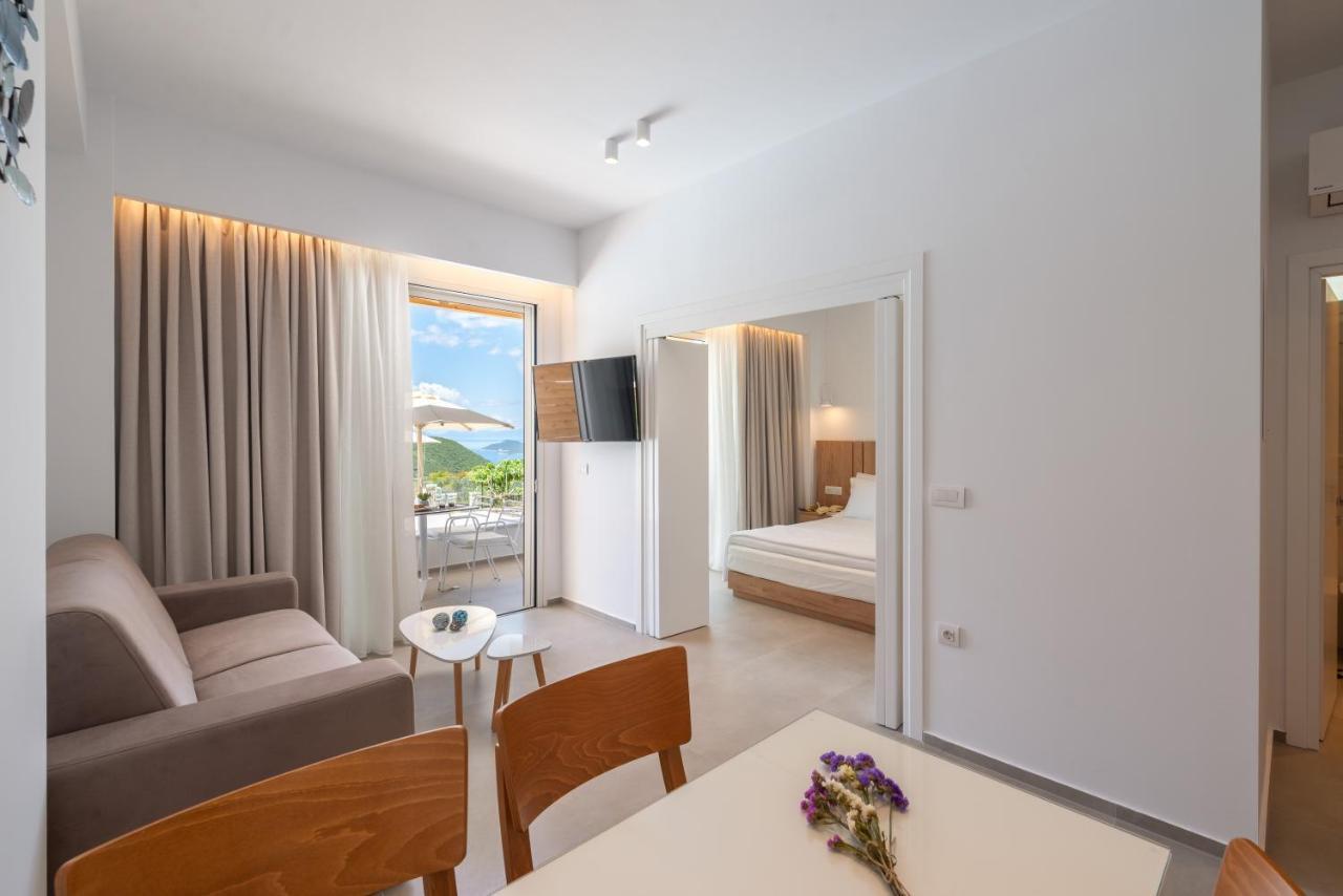 Ninemia Luxury Residence Perdika (Epirus) Exterior foto