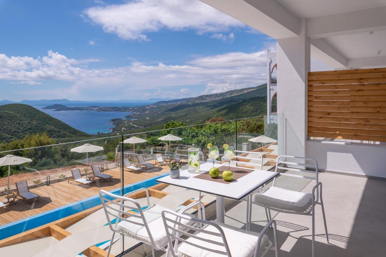 Ninemia Luxury Residence Perdika (Epirus) Exterior foto