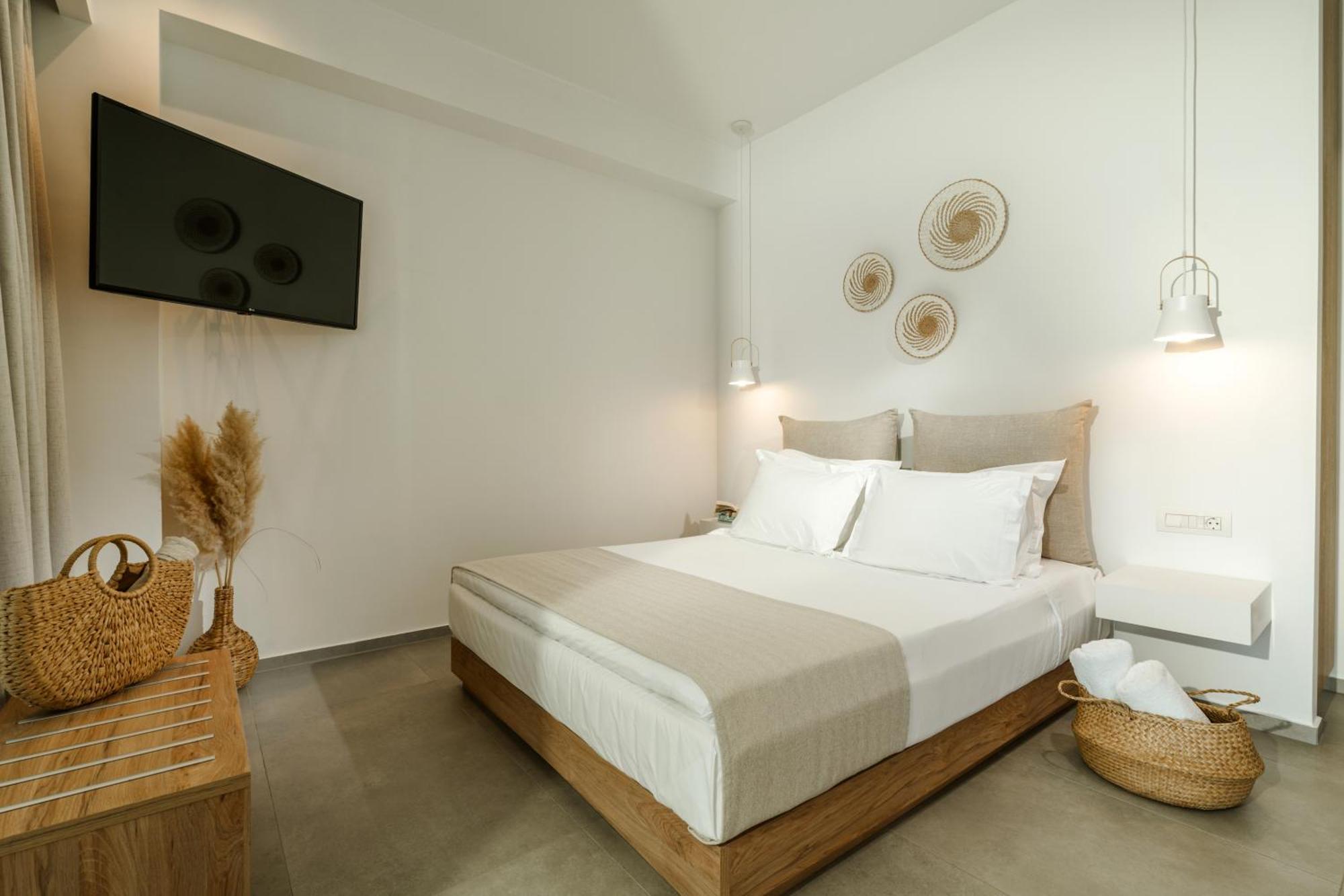 Ninemia Luxury Residence Perdika (Epirus) Exterior foto