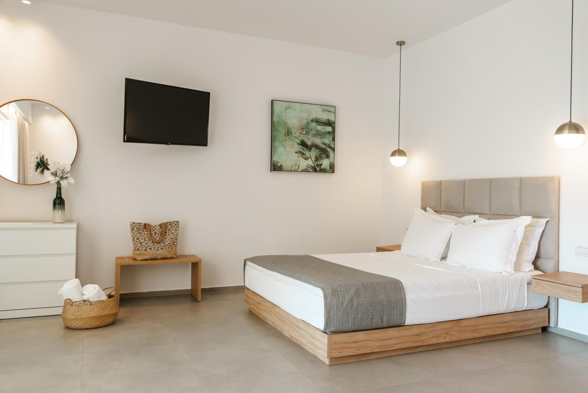 Ninemia Luxury Residence Perdika (Epirus) Exterior foto